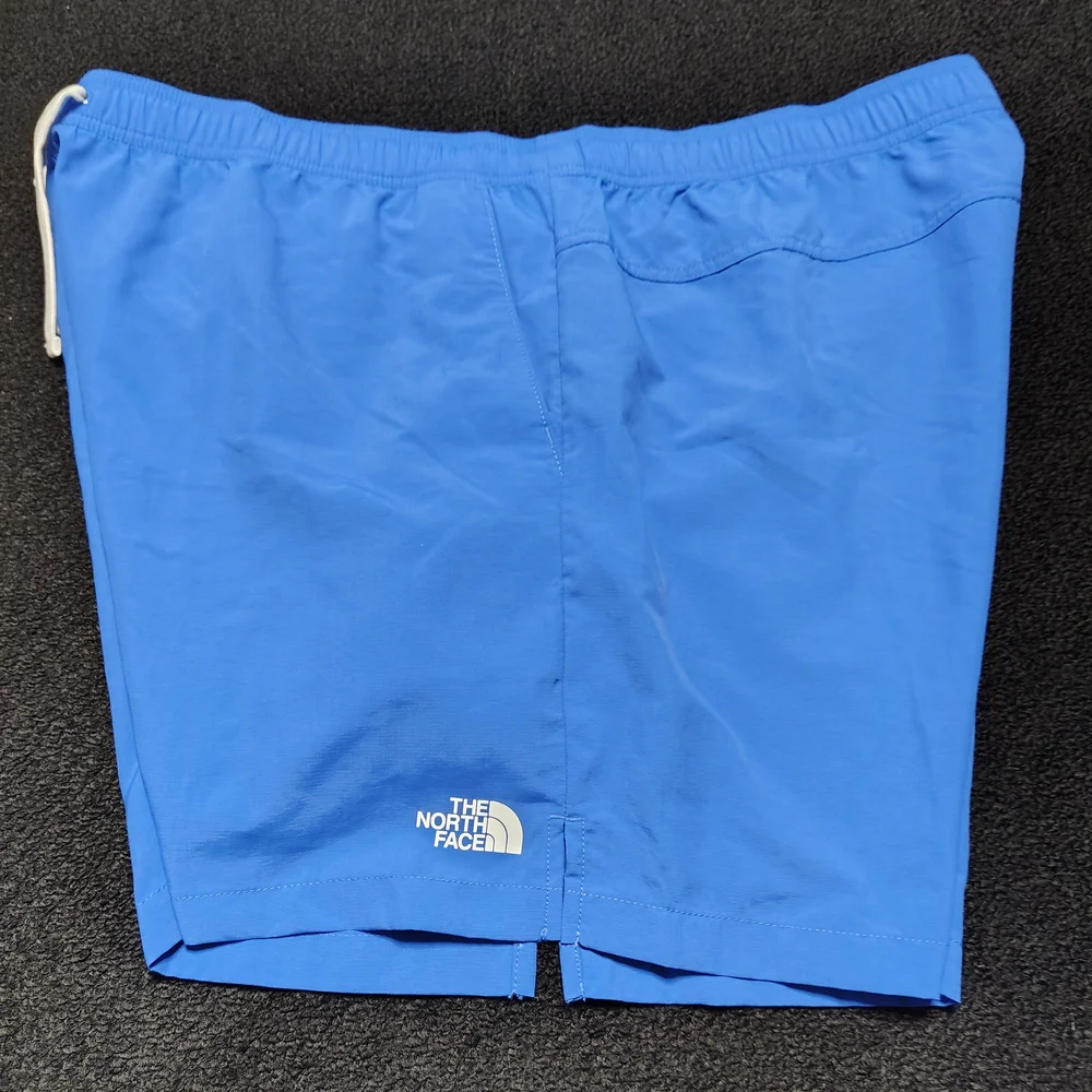 The North Face Shorts Action Woven 2.0 Blue FlashDry Men's 2XL XXL New